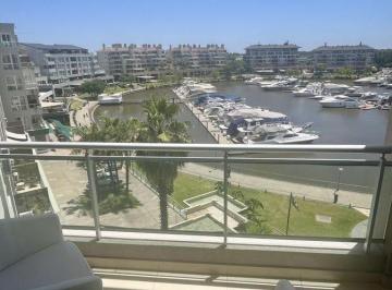 Departamento · 64ha · 2 Ambientes · 1 Cochera · Condominios Wyndham Bahia Grande Nordelta Rio - Tigre