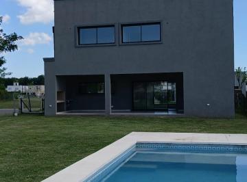 Casa de 5 ambientes, Pilar · Alquiler Casa Barrio Privado Pilar