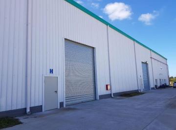Bodega-Galpón · 1050m² · 1 Cochera · Alquiler Nave Industrial Canning, 1050 m² Red de Incendio.