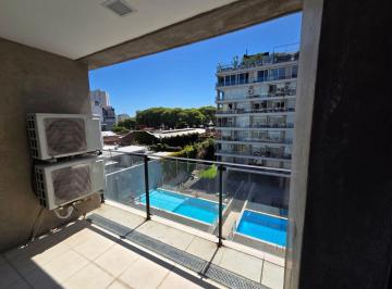 Departamento de 3 ambientes, Palermo · 3 Amb 63 m², Contrafrente a Parque Balcon Aterrazado, Cochera, Full Amenities, Apto Credito