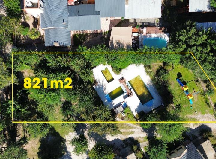 Terreno · 55m²