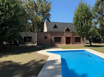 Casa de 3 ambientes, San Vicente · ¡Increíble Casa Quinta en El Barrio El Pilar, San Vicente!