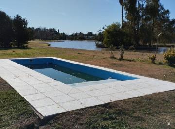 Casa · 200m² · 5 Ambientes · 2 Cocheras · Casa Venta en Solares del Carcaraña Frente Al Lago