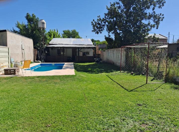 Casa · 92m² · 4 Ambientes