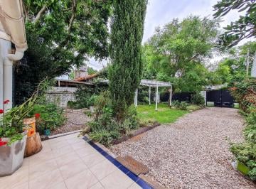 Casa · 92m² · 4 Ambientes · 1 Cochera · Casa en Manuel B Gonnet
