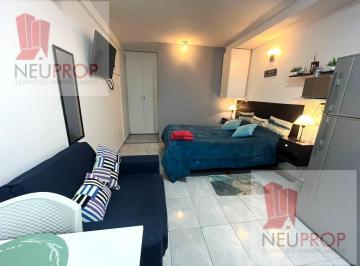 Departamento · 28m² · 1 Ambiente · Monoambiente Amoblado