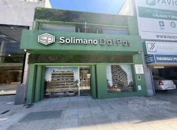 Oficina comercial · 200m² · 6 Ambientes · 3 Cocheras · Local en Alquiler en Vicente Lopez - Av Libertador