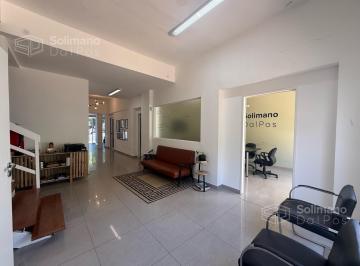 Oficina comercial · 200m² · 6 Ambientes · 3 Cocheras · Oficina en Alquiler en Vicente Lopez - Av Libertador