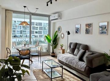 Departamento · 50m² · 2 Ambientes · Departamento en Alquiler en Colegiales, Capital Federal, Buenos Aires