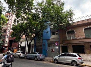 Bodega-Galpón , Villa Crespo · Deposito en 3 Plantas 900 m a Matros de Av Corrientes