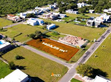 Terreno · 1403m² · La Arbolada Hollywood - Lote en Venta