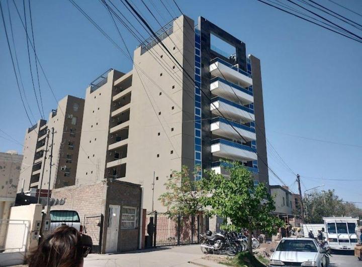 Departamento · 57m² · 2 Ambientes · 1 Cochera