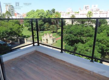 Departamento · 31m² · 1 Ambiente · Alquiler Monoambiente Departamento Balcón Amenities Torre Atrium Eslovenia Las Cañitas