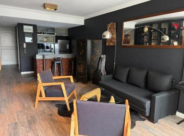 Departamento · 40m² · 1 Ambiente · 1 Cochera · Estudio de Categoria en Recoleta, Cochera y Amenities