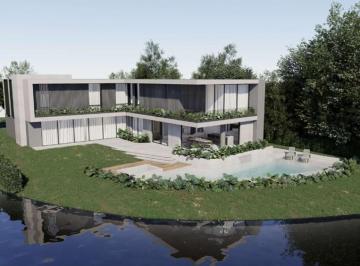 Casa · 650m² · 6 Ambientes · 1 Cochera · Casa en Venta en Los Castores, Nordelta, Tigre