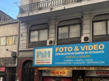 Oficina comercial de 6 ambientes, San Nicolás · Oficina Comercial en Venta en Tribunales