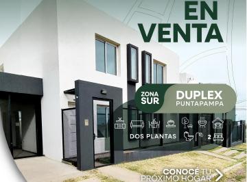 Departamento de 3 ambientes, San Luis · Dúplex 2 Dorm. - Zona Sur