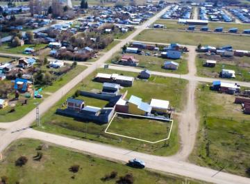 Terreno · 280m² · Lotes de 280 m² en El Centro de Cholila (So - 86)