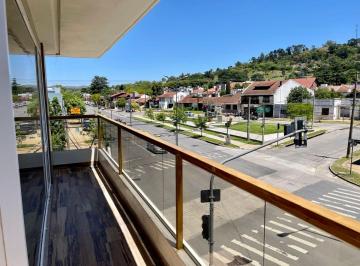 Departamento de 3 ambientes, Tandil · Depto con Vista a Las Sierras de Tandil, 2 Habitaciones en Venta