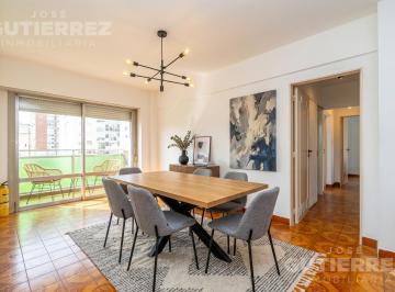 Departamento · 61m² · 3 Ambientes · Departamento en Venta 2d