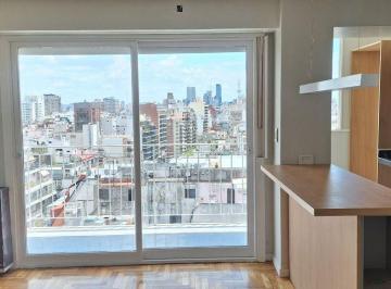 Departamento de 2 ambientes, Recoleta · Charcas y Bustamante Divino!