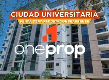 Departamento de 2 ambientes, Córdoba · Practicamente Dentro de La Ciudad Universitaria! Precio Bajo y Rentabilidad Altisima