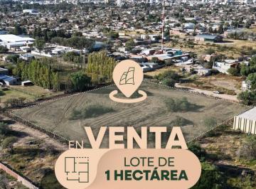 Terreno , San Luis · Hectárea en Venta - Parque Industrial Norte