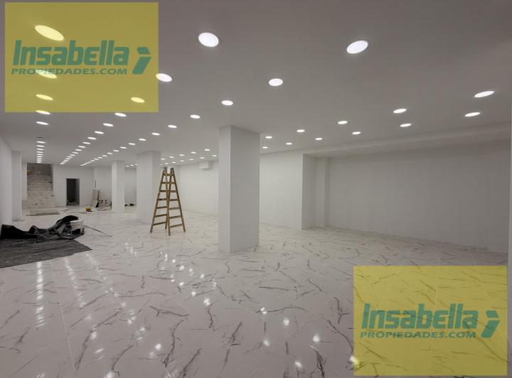 Local comercial · 285m²