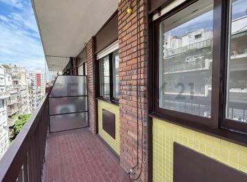 Departamento · 63m² · 3 Ambientes · Departamento 3 Ambientes Alquiler Balcón Luminoso