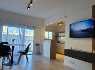 Departamento · 44m² · 1 Dormitorio · 1 Cochera · Departamento 2 Ambientes con Balcon y Cochera
