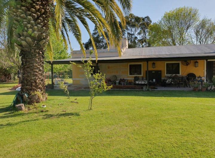 Casa · 180m² · 6 Ambientes