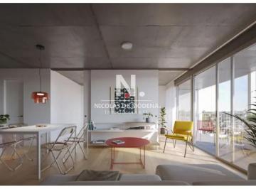 Foto1 · Apartamento en Pozo de 1 Dormitorio con Gran Ubicacion en La Blanqueada, Montevideo. Ideal Para Renta