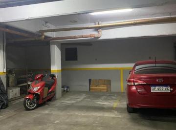 Garage · 12m² · 1 Cochera · Venta Cochera en Colegiales