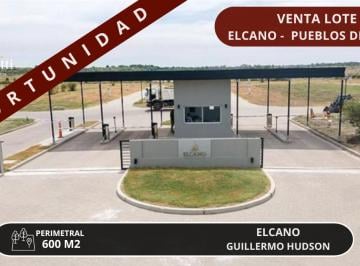 Terreno , Berazategui · Venta Lote Interno Barrio Elcano Pueblos del Plata Hudson