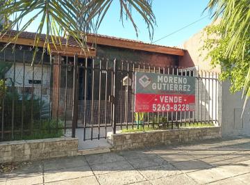 Casa · 90m² · 3 Ambientes · 1 Cochera · Casa en Venta en Villa Luzuriaga