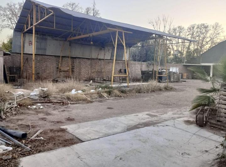 Terreno · 990m²