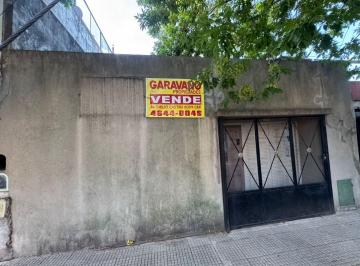 Casa de 2 ambientes, Liniers · Lote de 7,50 X 11,60