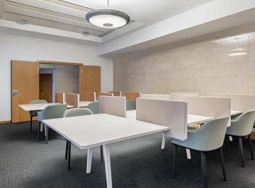 Oficina comercial · 10m² · Únete a un Entorno Colaborativo de Coworking en Buenos Aires, American Express Retiro
