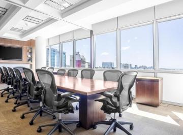 Oficina comercial · 45m² · Oficina Abierta Totalmente Equipada Para Ti y Tu Equipo en Buenos Aires, Al Rio