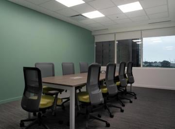 Oficina comercial · 20m² · Espacio de Oficina en Renta Para 4 Personas en Buenos Aires, Laminar II Catalinas