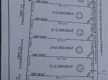 Terreno , Maipú · Oportunidad Lotes de 2000 m² en Rodeo del Medio