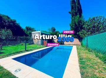 Terreno · 300m² · Quincho con Pileta en Zavalla