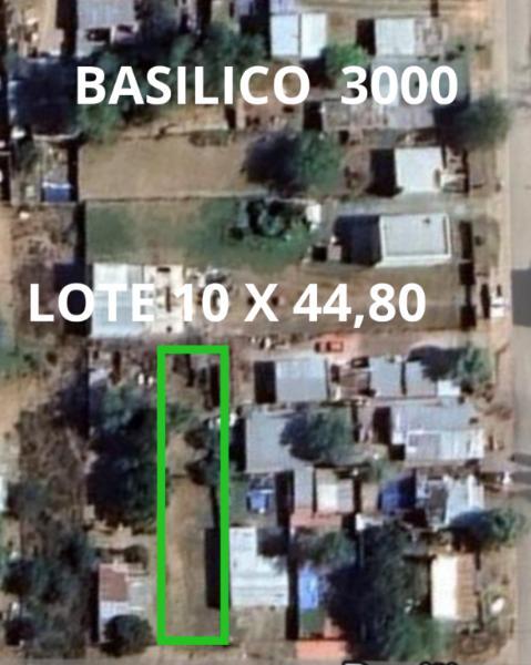 Lote de 448 m² en zona en crecimiento — Oportunidad de inversión