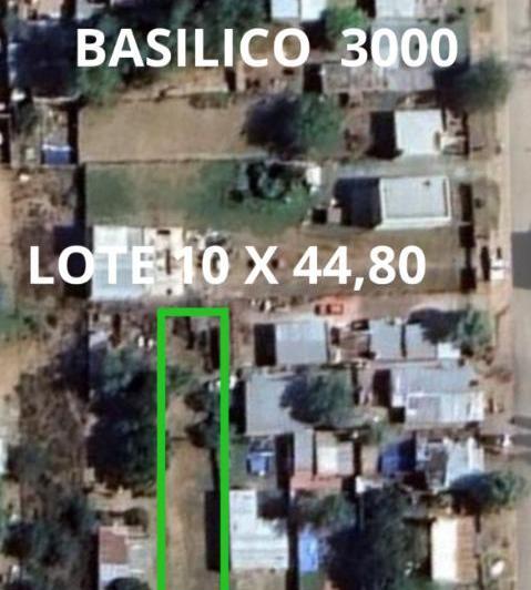 Terreno · 448m²