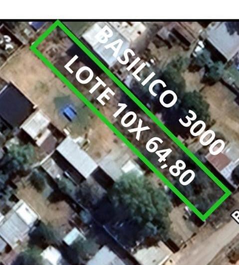 Terreno · 648m²