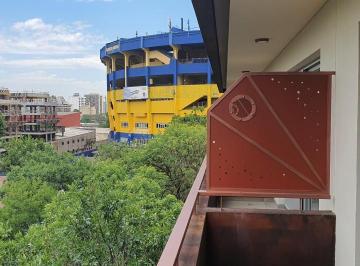 Departamento · 34m² · 1 Ambiente · Departamento en Boca