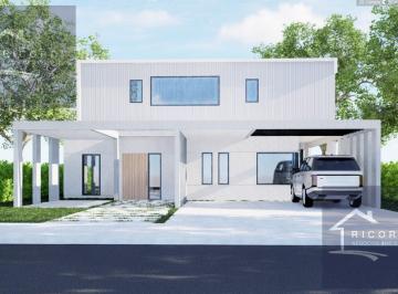 Casa · 175m² · 4 Ambientes · Casa en Construcción en Barrio San Pablo | Planos Aprobados | Financiación