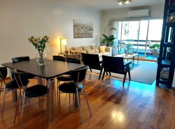 Departamento de 4 ambientes, Caballito · Semipiso de 4 Ambientes, Cochera Cubierta y Baulera