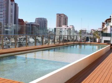 Departamento · 117m² · 4 Ambientes · 1 Cochera · Venta Depto 4 Ambientes con Cochera a Estrenar Torre Om Botanico Palermo Full Amenities