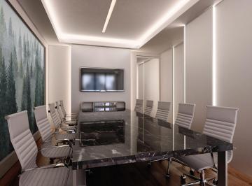 Oficina comercial · 192m² · Alquiler Oficina 203,40 m² a Estrenar Tribunales - Av Cordoba 1300 Caba